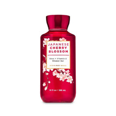 Bath & Body Works Japanese Cherry Blossom Shower Gel 295ml