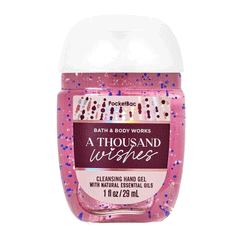 Bath & Body Works A Thousand Wishes Hand Gel 29ml...