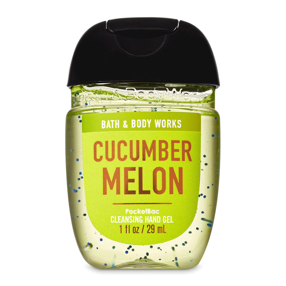 Bath & Body Works Cucumber Melon Hand Gel 29ml.