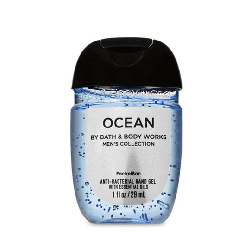 Bath & Body Works Ocean Hand Gel 29ml.