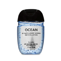 Bath & Body Works Ocean Hand Gel 29ml.