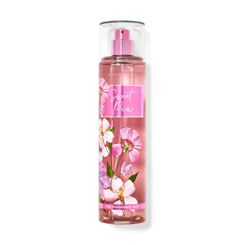 Bath & Body Works Sweet Pea Body Mist 236ml