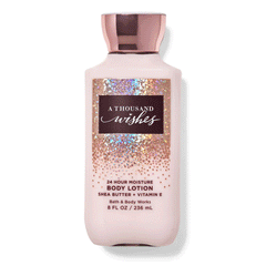Bath & Body Works A Thousand Wishes Body Lotion 236ml