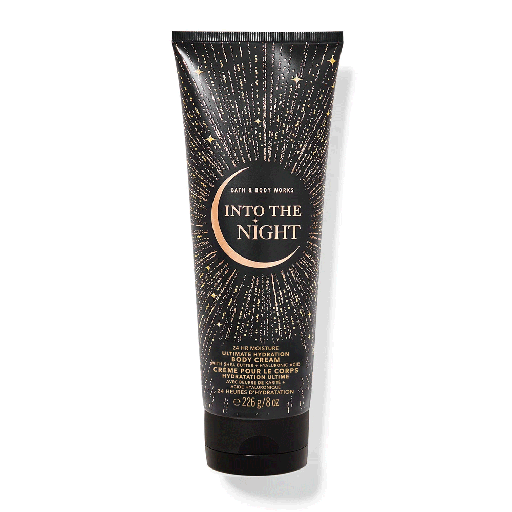 Bath & Body Works Into The Night Body Cream 226g