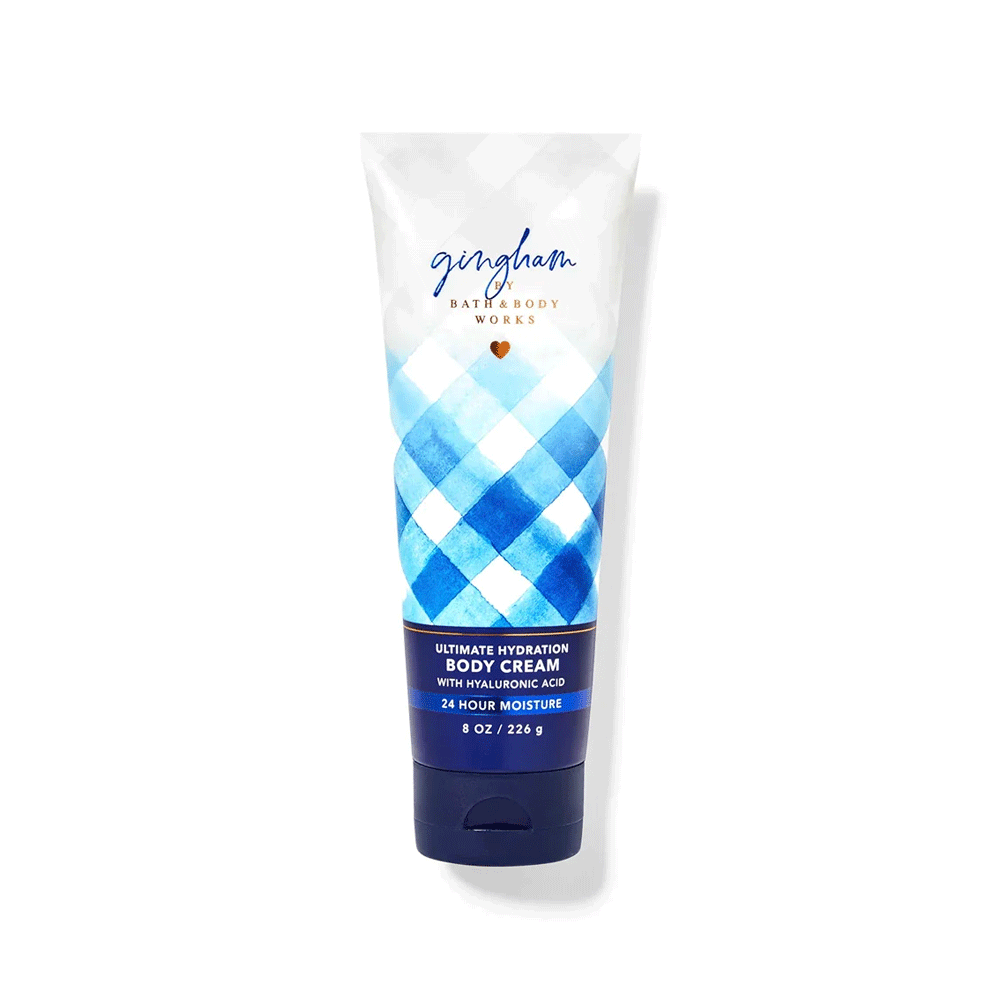 Bath & Body Works Gingham Body Cream 226ml