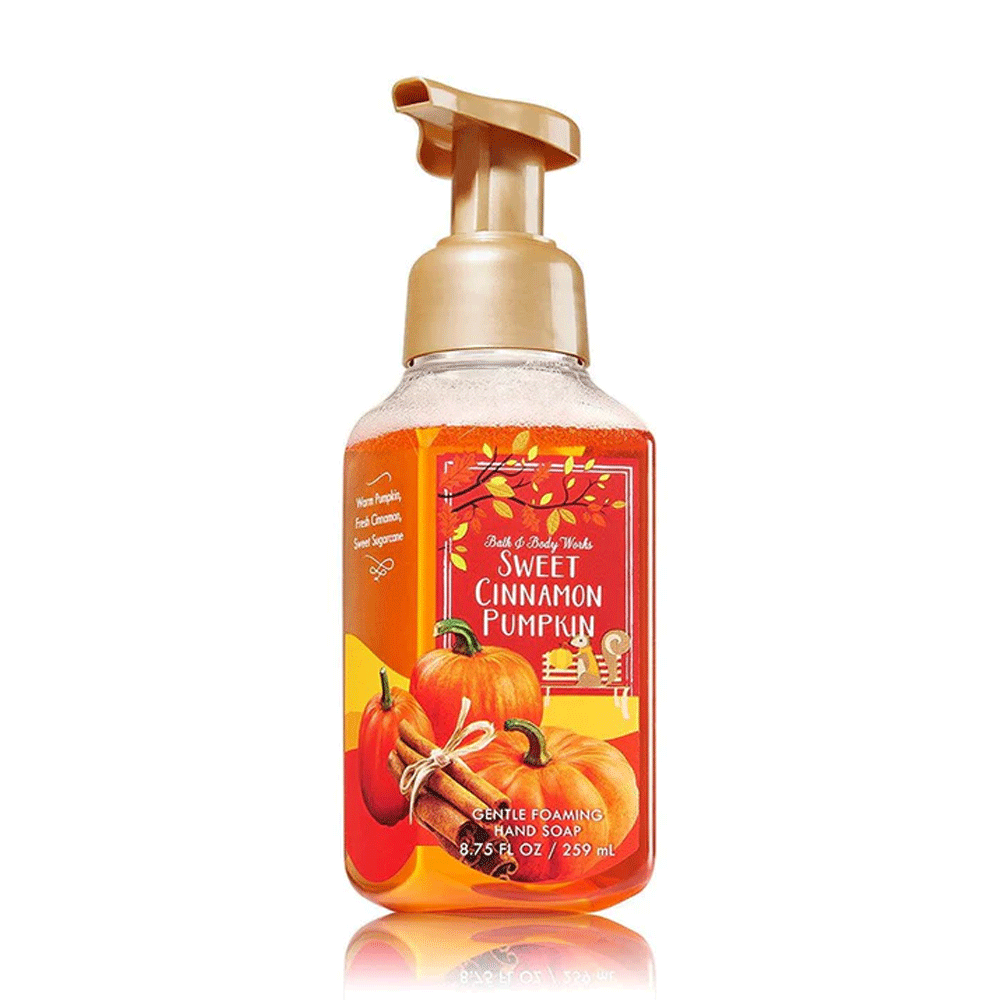 Bath & Body Works Sweet Cinnamon Pumpkin Hand Soap 259ml