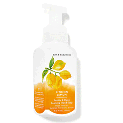 Bath & Body Works Kitchen Lemon Hand Wash 259ml