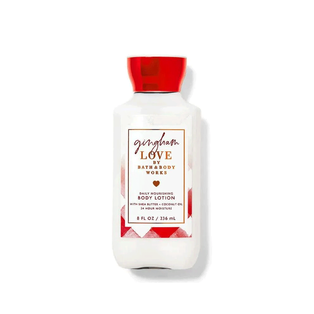 Bath & Body Works Gingham Love Body Lotion 236ml