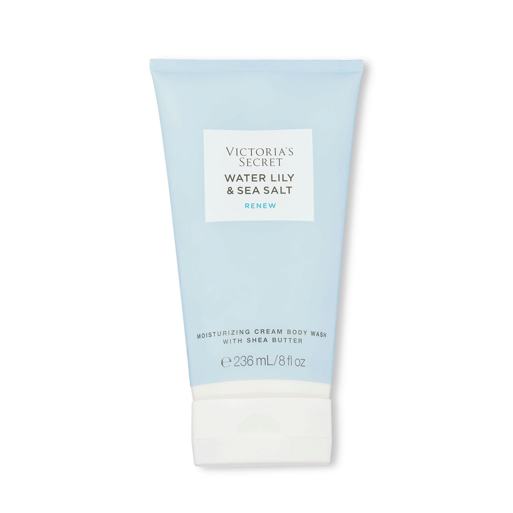 Victoria's Secret Water Lily & Sea Salt Body Wash 236ml