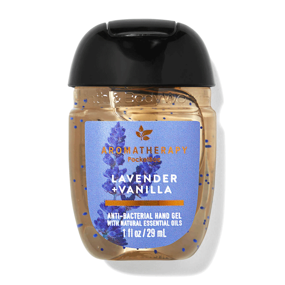 Bath & Body Works Lavender+vanilla Hand Gel 29ml