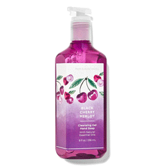 Bath & Body Works Black Cherry  Merlot Hand Soap 236ml