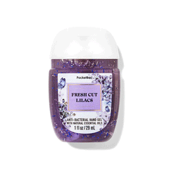 Bath & Body Works Fresh Cut Lilacs Hand Gel 29ml