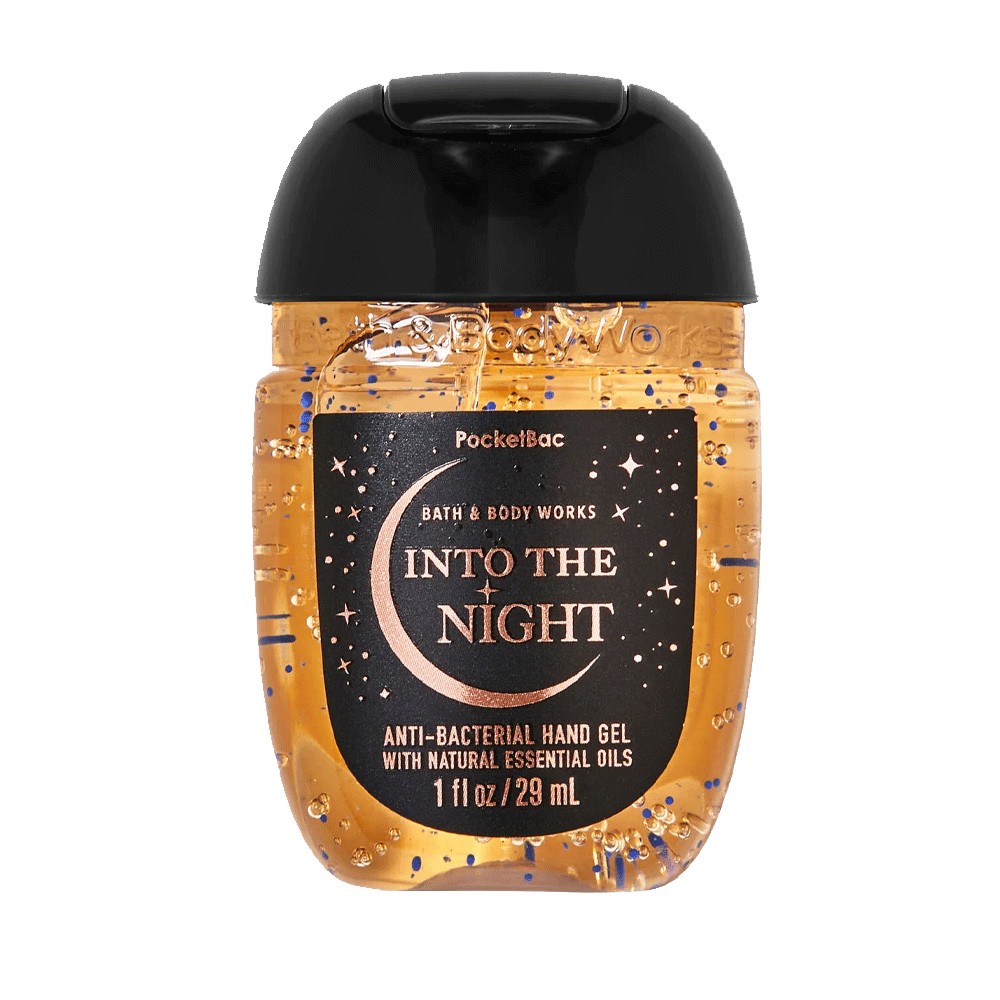 Bath & Body Works Into The Night Hand Gel 29ml