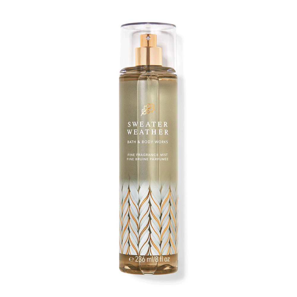 Bath & Body Sweater Weather Mist 236ml