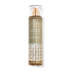Bath & Body Sweater Weather Mist 236ml