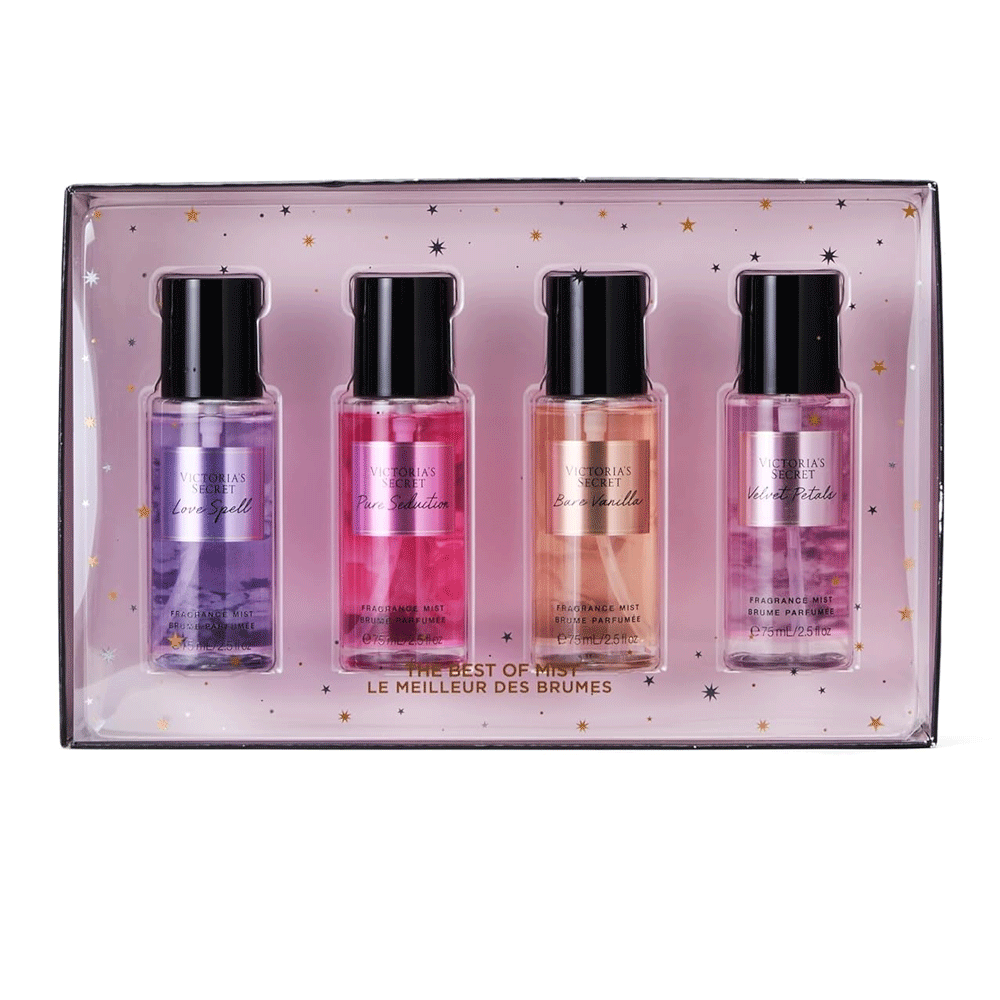 Victoria's Secret Gift Set 4s