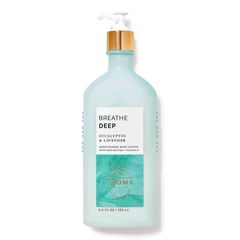 Bath & Body Works Breathe Deep Eucalyptus & Lavender Body Lotion 192ml