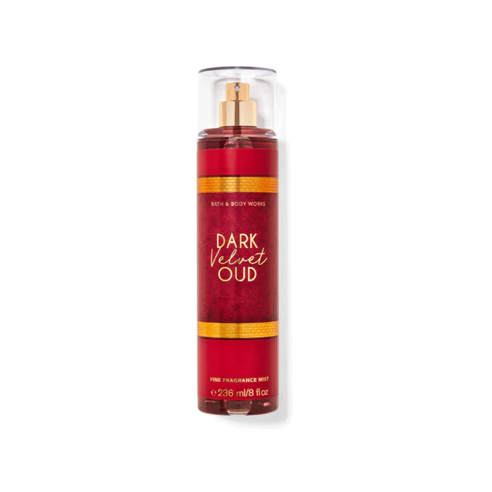 Bath & Body Works Dark Velvet Oud Fragrance Mist 236ml