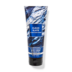 Bath & Body Works  Clean Slate Body Cream 226g