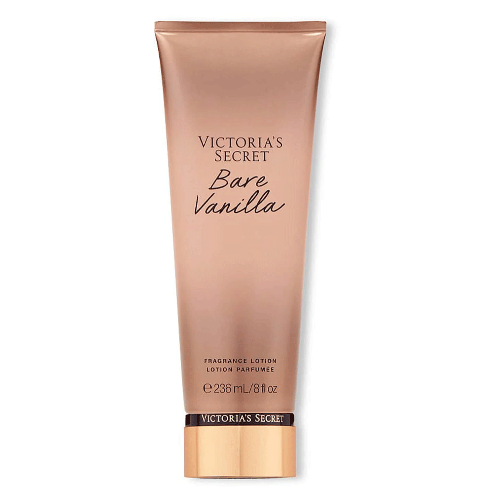 Victoria's Secret Bare Vanilla Lotion 236ml.