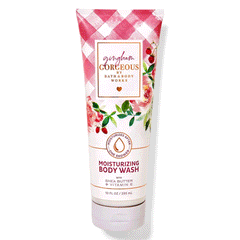 Bath & Body Works Gingham Gorgeous Moisturizing Body Wash 295ml