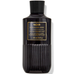 Bath & Body Works Noir 3in1 Body Wash 295ml