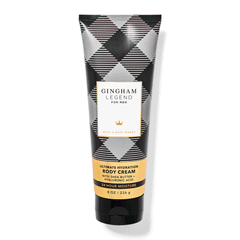 Bath & Body Works Gingham Legend Body Cream 226g