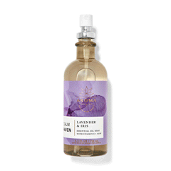 BBW Aroma Lavender & Iris Oil Mist 156ml