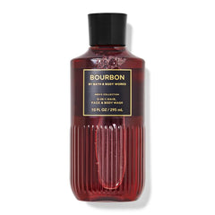 Bath & Body Works Bourbon 3in1 Body Wash 295ml