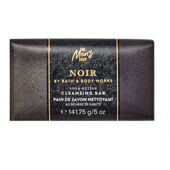 Bath & Body Works  Noir Shea Butter Cleansing Bar 141.75g