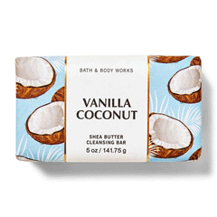 Bath & Body Works Vanilla Coconut Soap Bar 141.75g