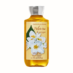 Bath & Body Works White Tea & Ginger Shower Gel 259ml