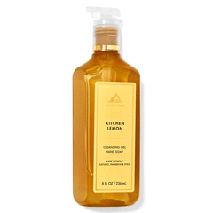 White Barn Kitchen lemon Hand Soap 236ml