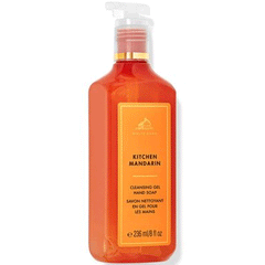 Bath & Body Works Kitchen Mandarin Hand Wash 236ml