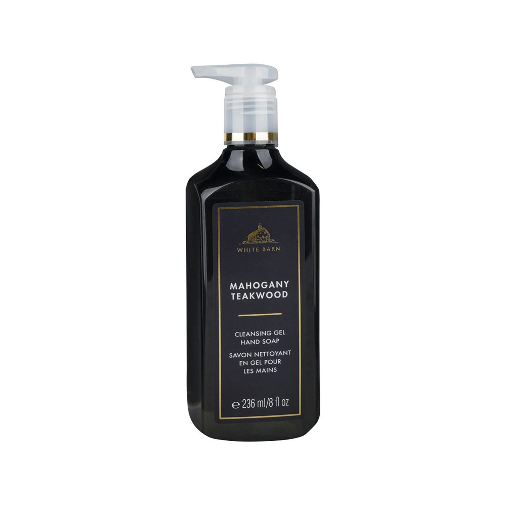 Bath & Body Mahogany Teakwood Hand Soap 236ml