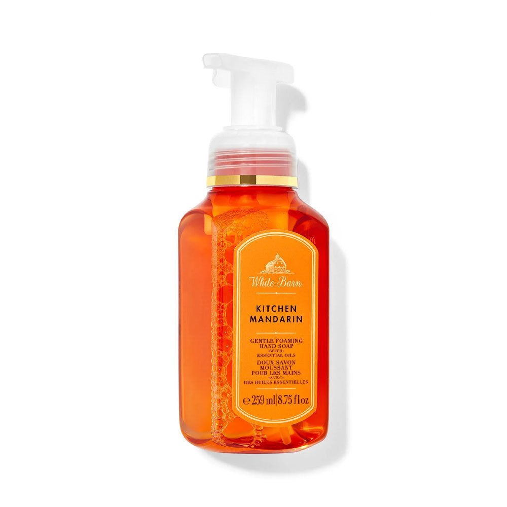 Bath & Body Kitchen Mandarin Hand Soap 259ml