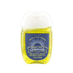 Bath & Body Works Sweet Tea & Lemonade Hand Gel 29ml