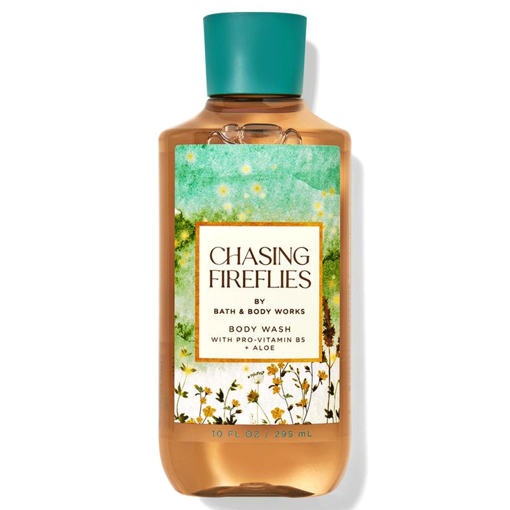 Bath & Body Works Chasing Fireflies Shower Gel 259ml