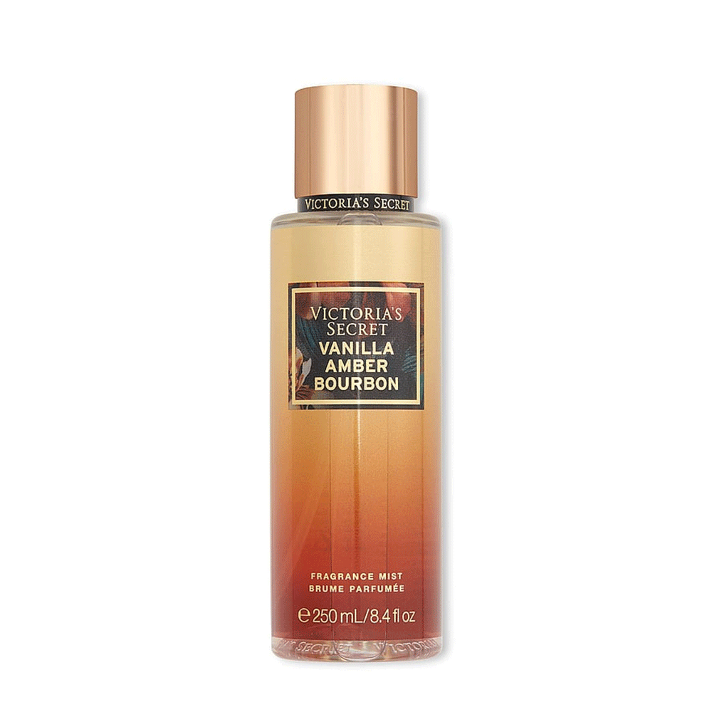 Victoria's Secret Vanilla Amber Bourbon Mist 250ml