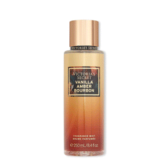 Victoria's Secret Vanilla Amber Bourbon Mist 250ml