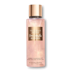 Victoria's Secret Bare Vanilla Shimmer Mist 250ml