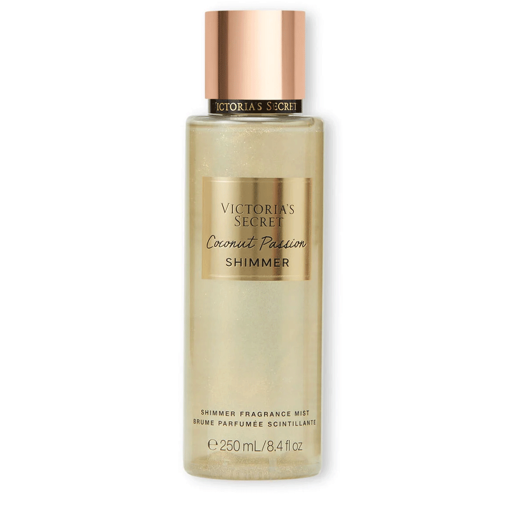 Victoria's Secret Coconut Passion Shimmer Mist 250ml