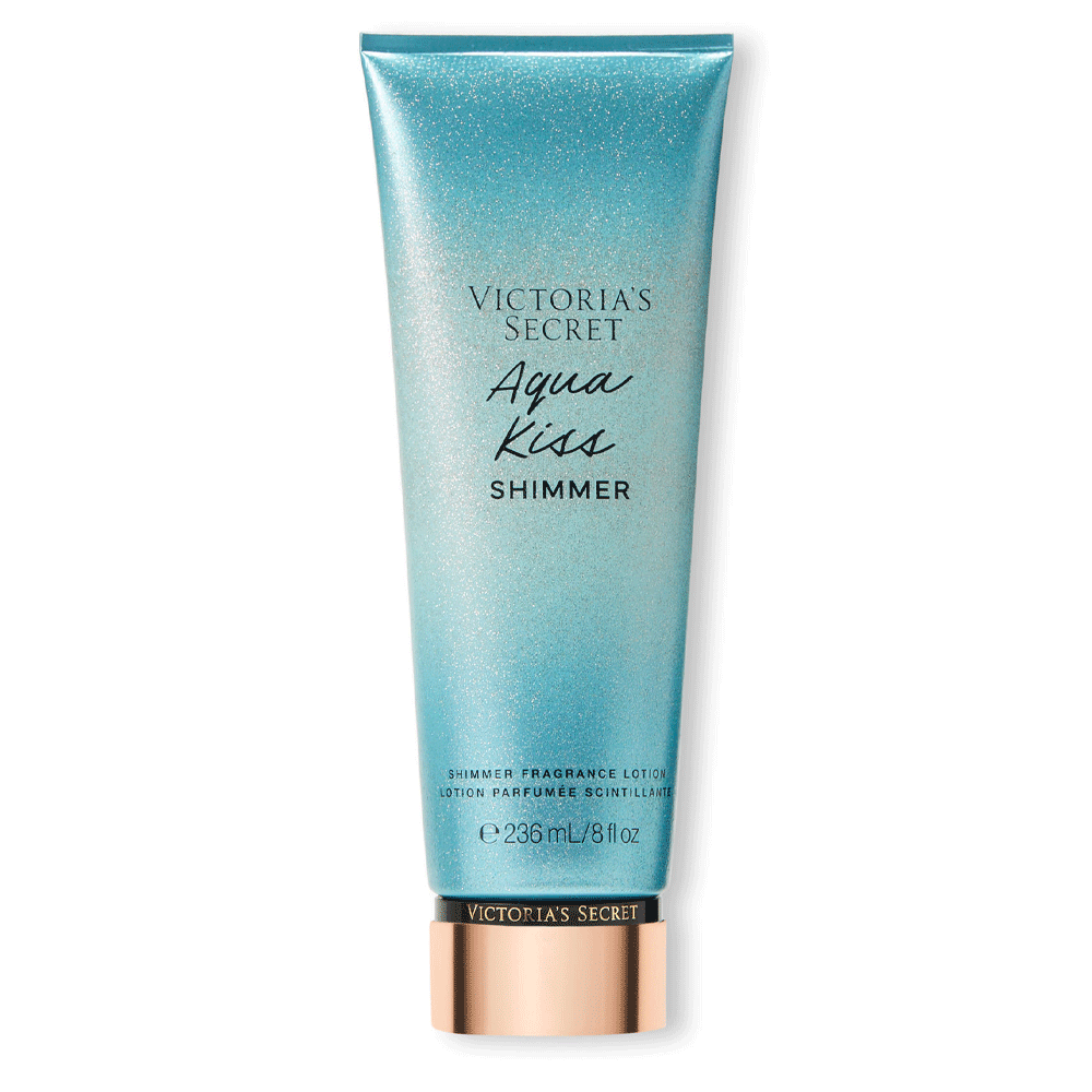 Victoria's Secret Aqua Kiss Shimmer Lotion 236ml