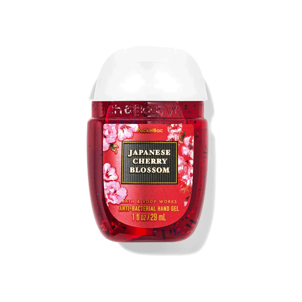 Bath & Body Japanese Cherry Blossom Hand Gel 29ml