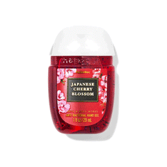 Bath & Body Japanese Cherry Blossom Hand Gel 29ml