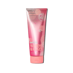 Victoria's Secret Bubbly Warm And Cozy Lotion 236ml