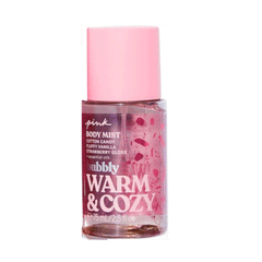 Victoria's Bubbly Warm & Cozy Body Mist 75ml