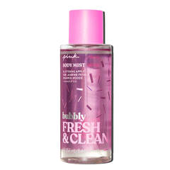 Victoria's Bubbly Fresh & Clean Body Mist 75ml