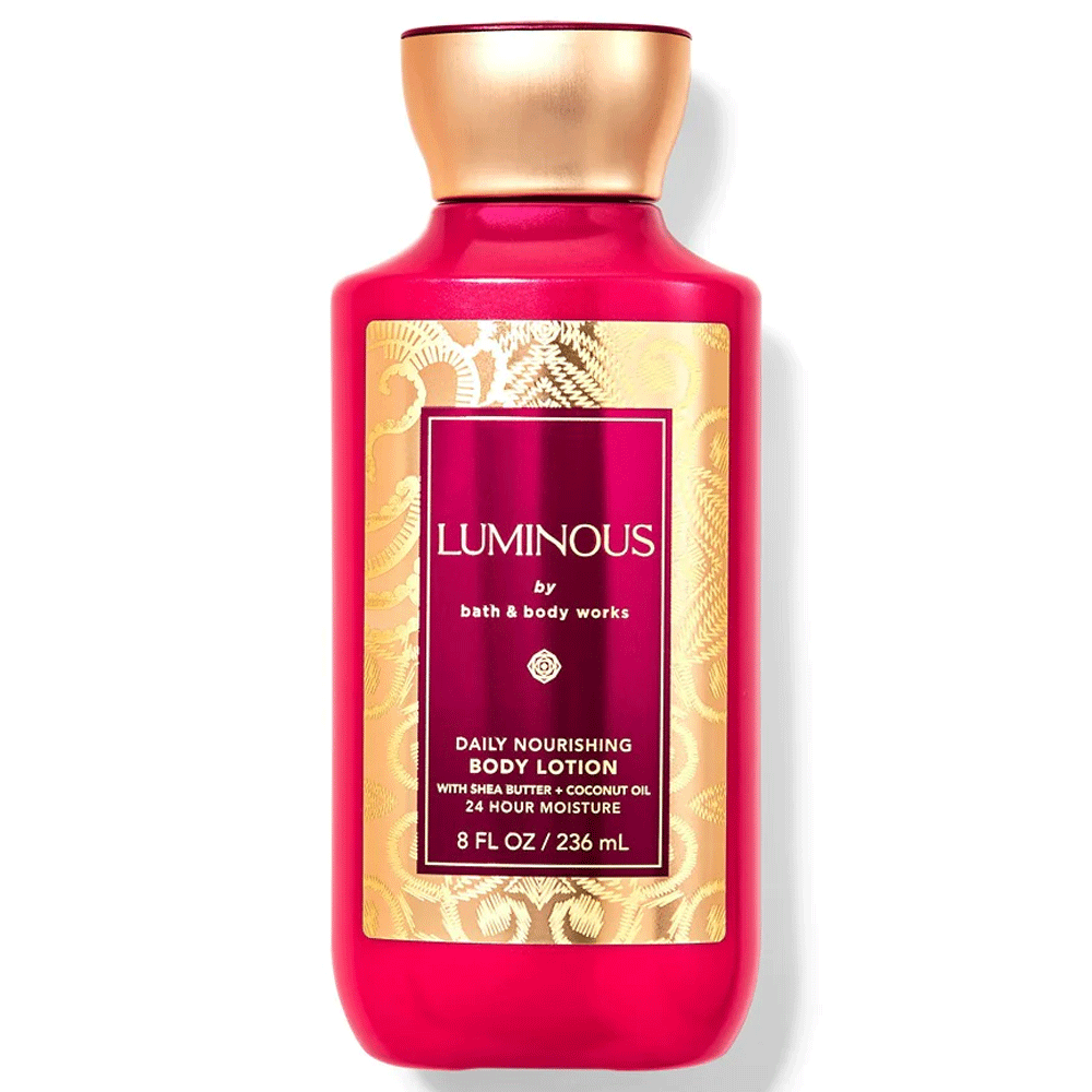 Bath & Body Works Luminous Body Lotion 236ml