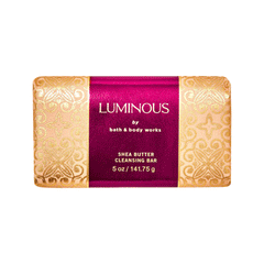 Bath & Body Works Luminous Cleansing Bar